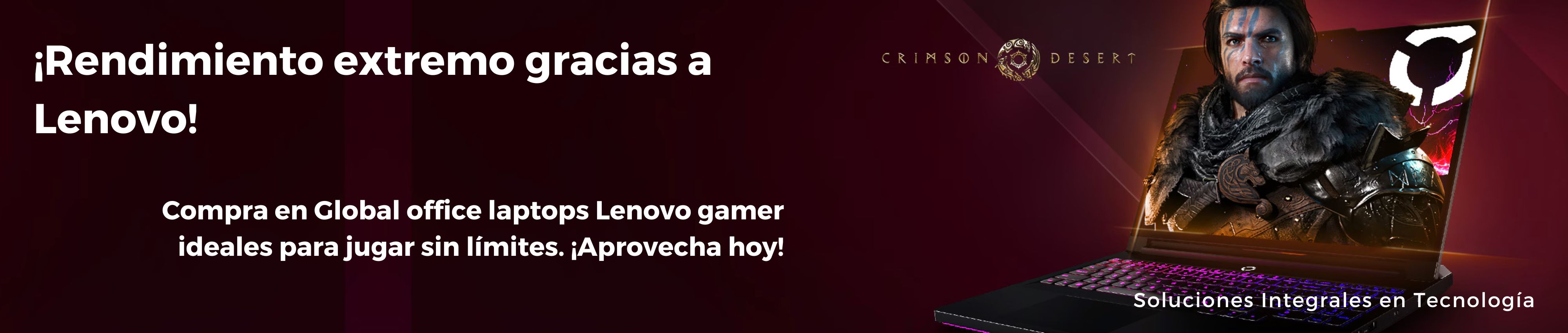 Compra laptops, impresoras, cámaras de seguridad y más en Global Office. Ofrecemos productos de tecnología, línea blanca, y sistemas CCTV con envío en todo México.
